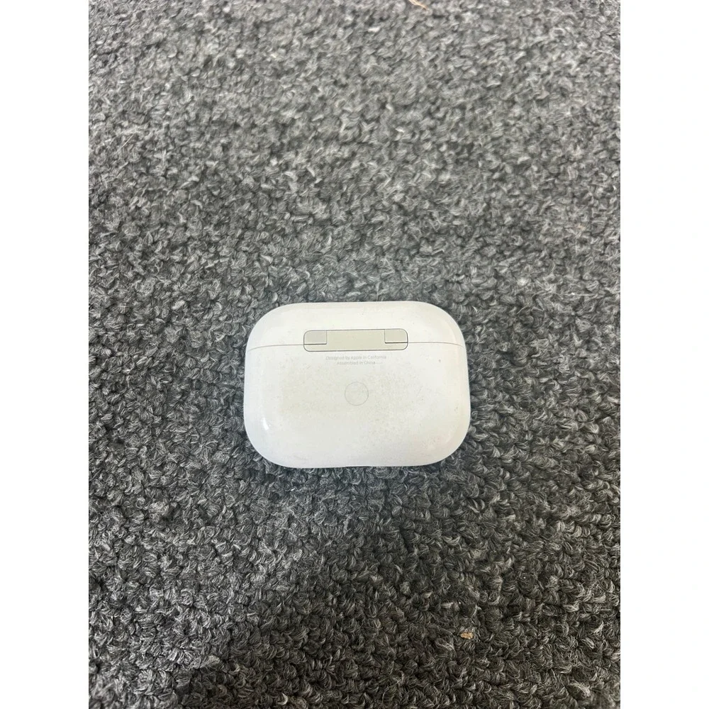 Apple AirPods Pro Charging Case White A2190 Replacement Case Only